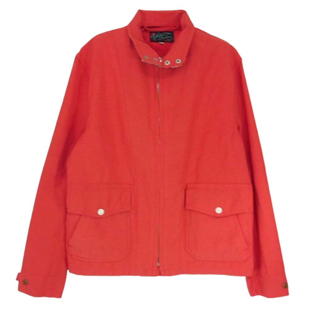SUGAR CANE シュガーケーン SC14068 Mister Freedom ミスターフリーダム ドッグイヤー ジャケット スイングトップ レッド系 M【中古】 SUGAR CANE シュガーケーン SC14068 Mister Freedom ミスター