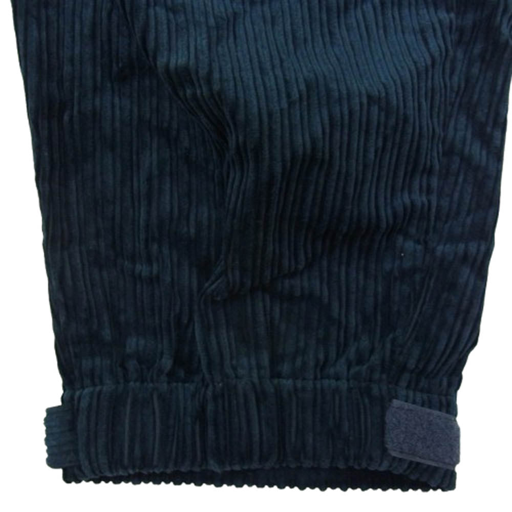 NEIGHBORHOOD ネイバーフッド 21AW 212AQNH-PTM04 CORD.BAGGY/C-PT バギー コーデュロイパンツ ネイビー系 S【中古】