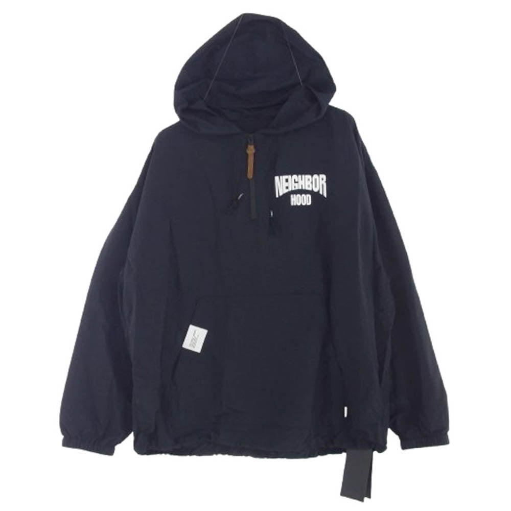 値下げNEIGHBORHOODネイバーフッド 23AWANORAK JACKET NEIGHBORHOOD（ネイバーフッド） 23AW WINDBREAKER JACKET 232TSNH