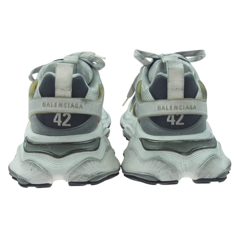 BALENCIAGA スニーカー 10XL CARGOバレンシアガ カーゴ 42 BALENCIAGA