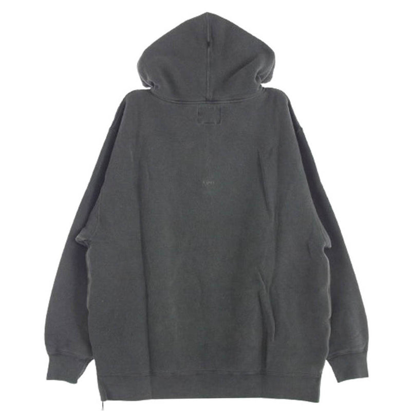 WTAPS ダブルタップス 21AW 212ATDT-CSM05 BLANK 01 HOODED コットン