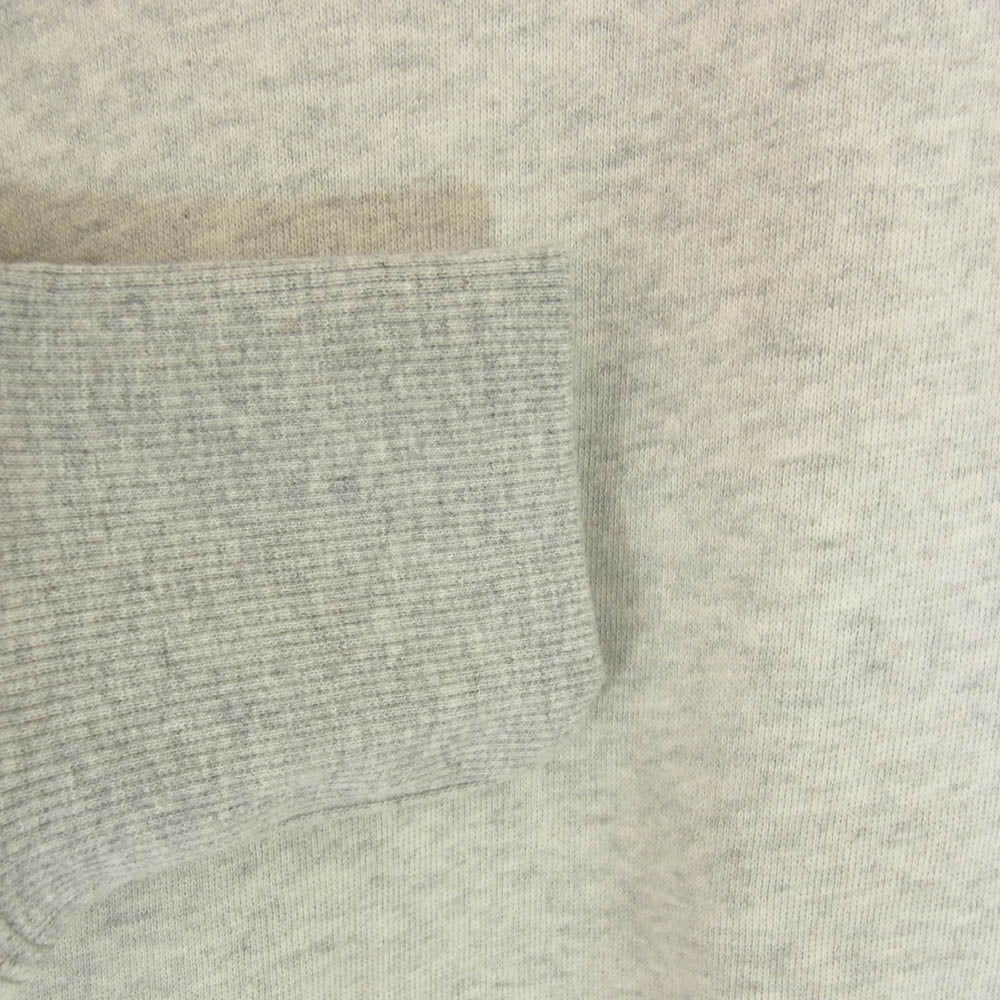 BEAMS BOY ビームスボーイ フレンチテリー クルー ワンピース グレー系 FREE【新古品】【未使用】【中古】