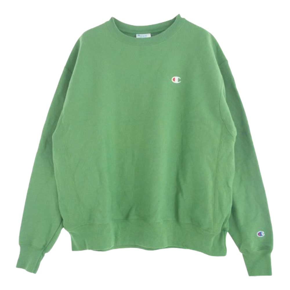 Champion チャンピオン GF70 AQOJ REVERSE WEAVE リバースウィーブ