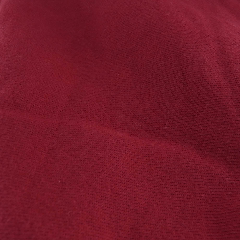 Champion チャンピオン GF70 ZVO REVERSE WEAVE リバースウィーブ ロゴ刺繍 スウェット レッド レッド系 XL【中古】