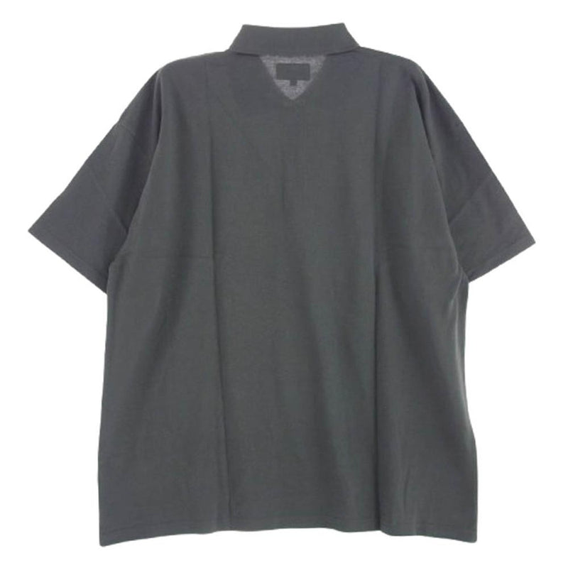 DESCENDANT ディセンダント 221ATDS-CSM17 CACHALOT POLO SS