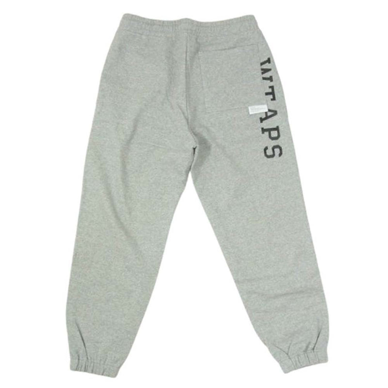 WTAPS ダブルタップス 23SS 231ATDT-CSM04 DESIGN/TROUSERS/COTTON