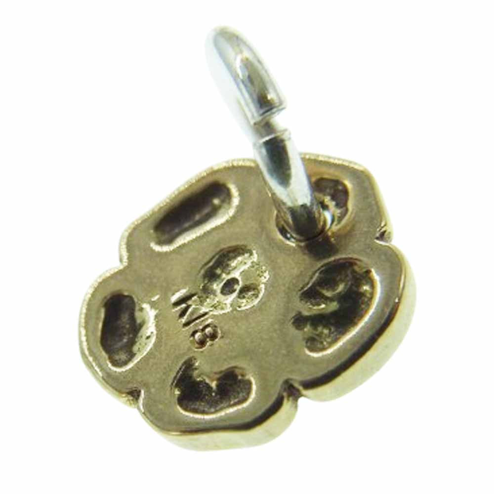 TADY&KING タディアンドキング K18 ローズ メタル ゴールド系【中古】