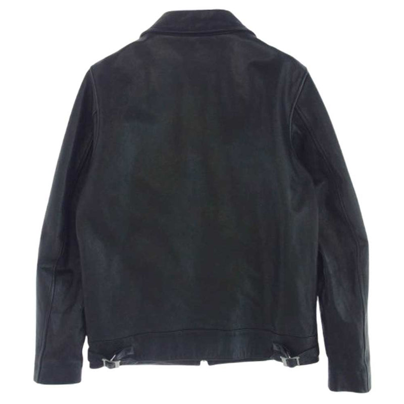 CRIMIE クライミー C1D5-JK31 カウレザーシングルライダース