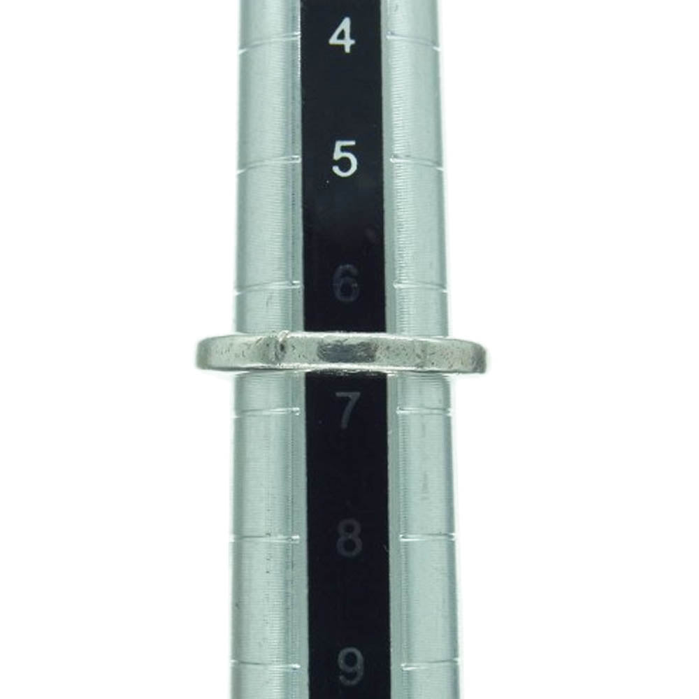 CHROME HEARTS クロムハーツ(原本無) NTFL シルバー リング シルバー系 6.5号【中古】