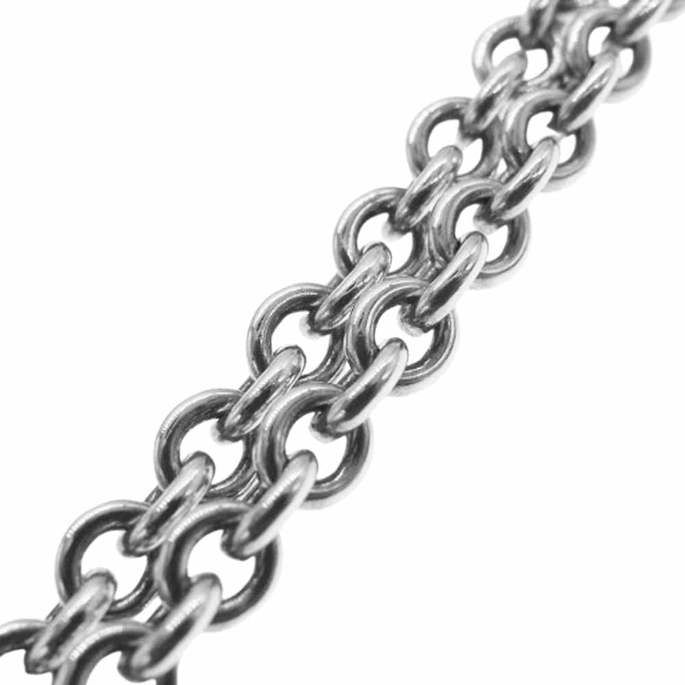 CHROME HEARTS クロムハーツ(原本無) NE CHAIN NEチェーン 20inch 20インチ シルバー系【中古】