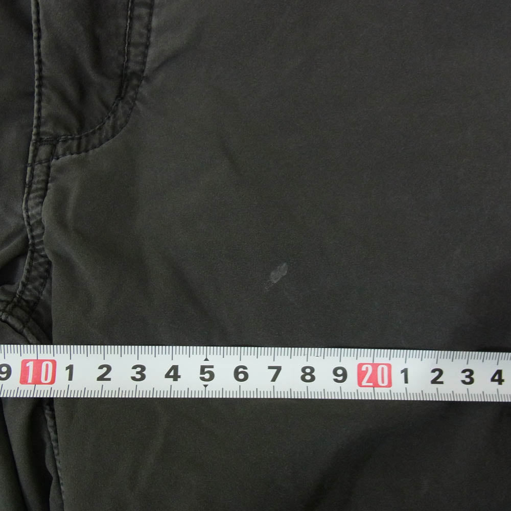 ストーンマスター SM LINED ALPHA PANT ピグメントダイ クライミング パンツ チャコール系 M【中古】