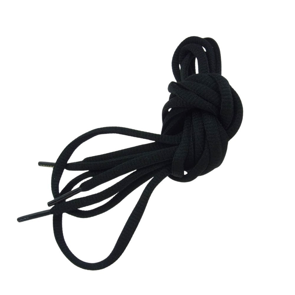 ルンゲ メッシュ ローカット スニーカー シューズ ブラック系 US10.5【美品】【中古】