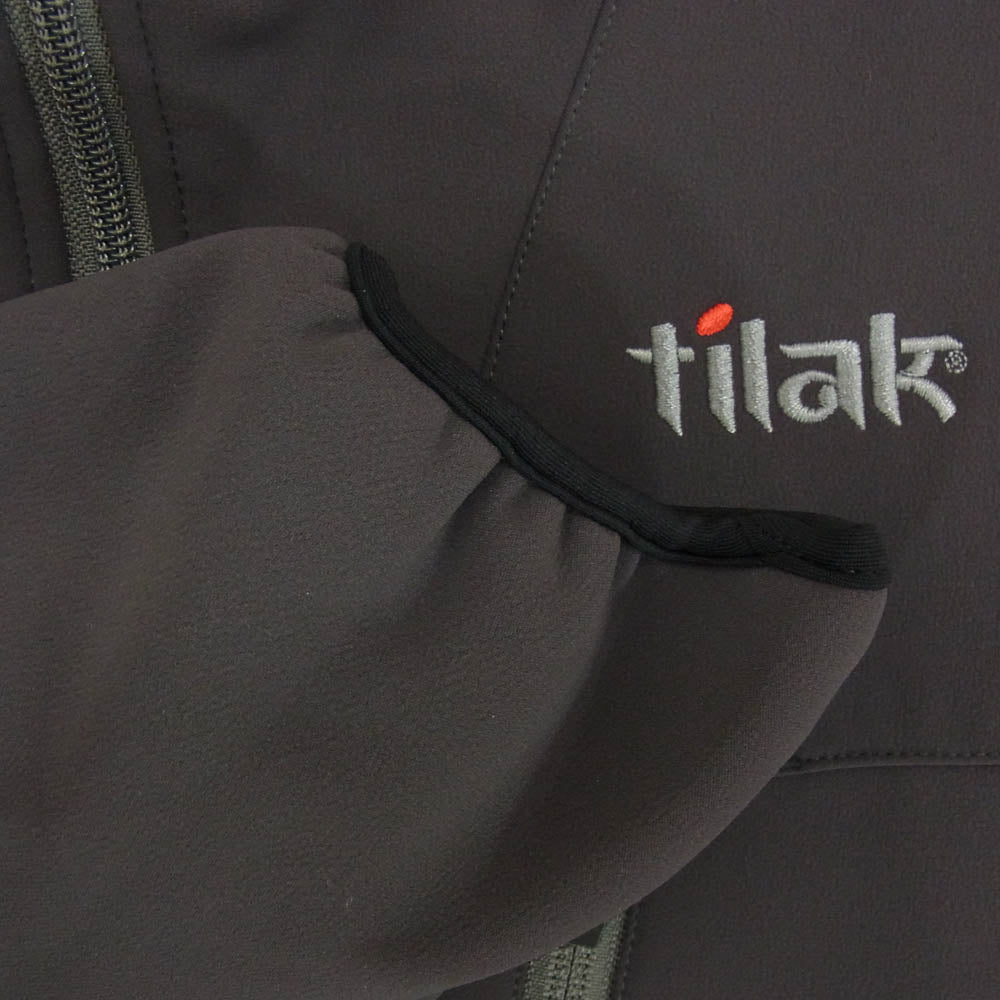 TILAK ティラック Mitre Jacket ミトレ ジャケット グレー系 S【中古】