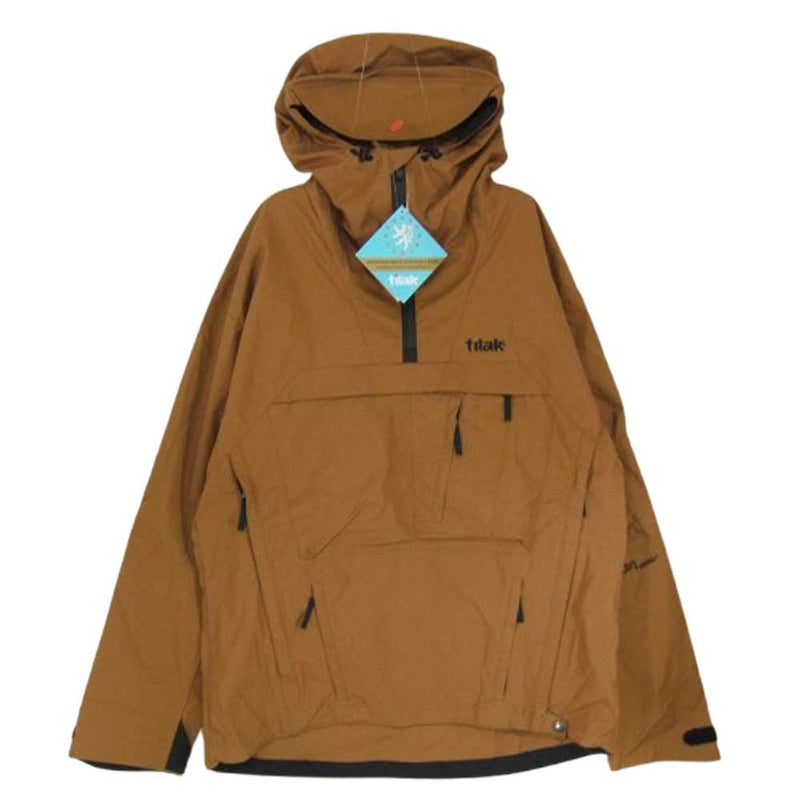 TILAK ティラック Odin ventile Jacket オディン ベンタイル 