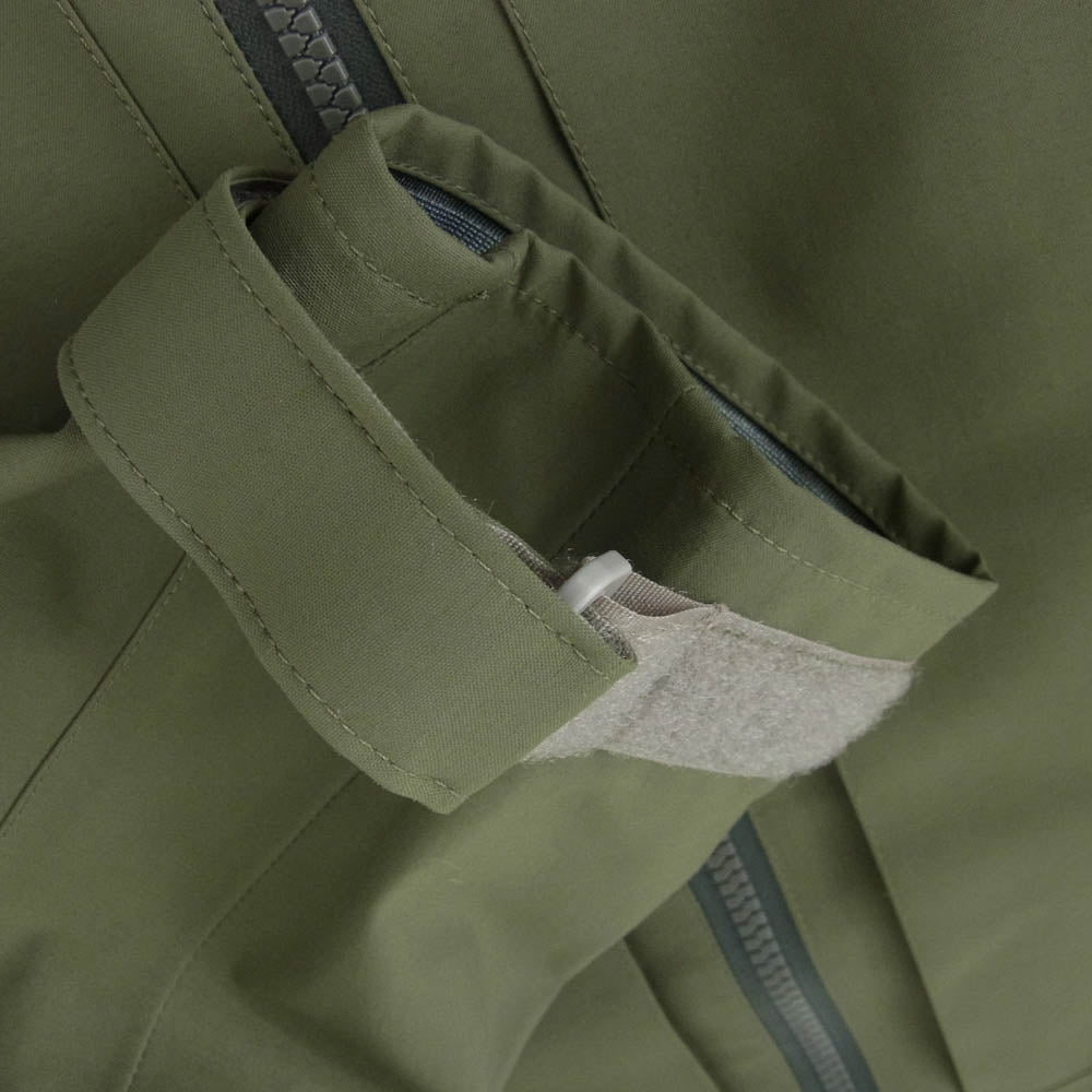 TILAK ティラック RAPTOR MIG Jacket ラプター マウンテン パーカー ジャケット カーキ系 S【美品】【中古】