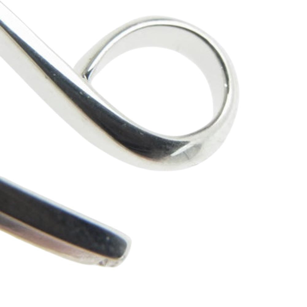 TARO WASHIMI ワシミタロウ 鷲見太郎 鷲見太郎 sv thunder hook サンダー フック ネックレス パーツ シルバー系【美品】【中古】