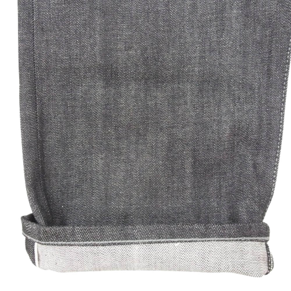 NEIGHBORHOOD ネイバーフッド 22AW 222XBNH-PTM01 RIGID DENIM DP BASIC PT CO リジット ディープ ベーシック デニムパンツ ブラック系 S【新古品】【未使用】【中古】