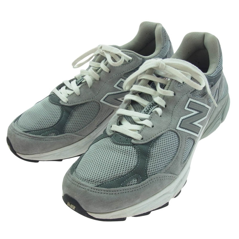 NEW BALANCE ニューバランス M990GL3 990 USA製 クラシックモデル 