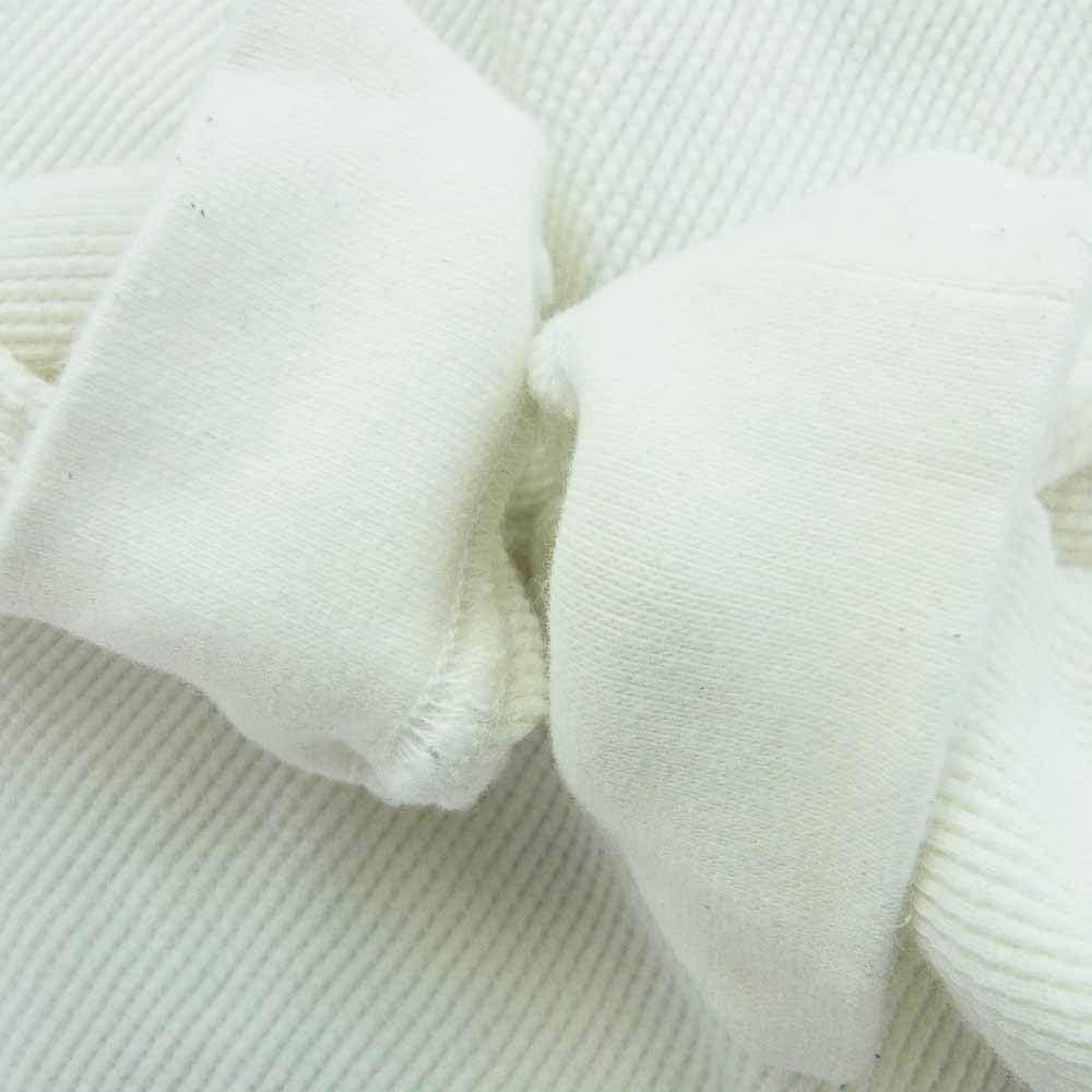 RUDE GALLERY ルードギャラリー RG1099 BASIC WAFFLE LS ベーシック ワッフル 長袖 Tシャツ ホワイト系 3【中古】