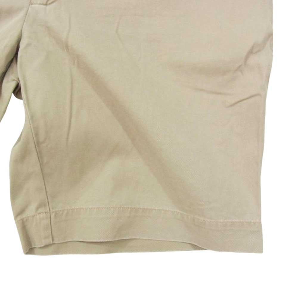 POLO RALPH LAUREN ポロ・ラルフローレン PROSPECT SHORT CHINO プロスペクト ショーツ チノ ショート パンツ グレー系 32【中古】