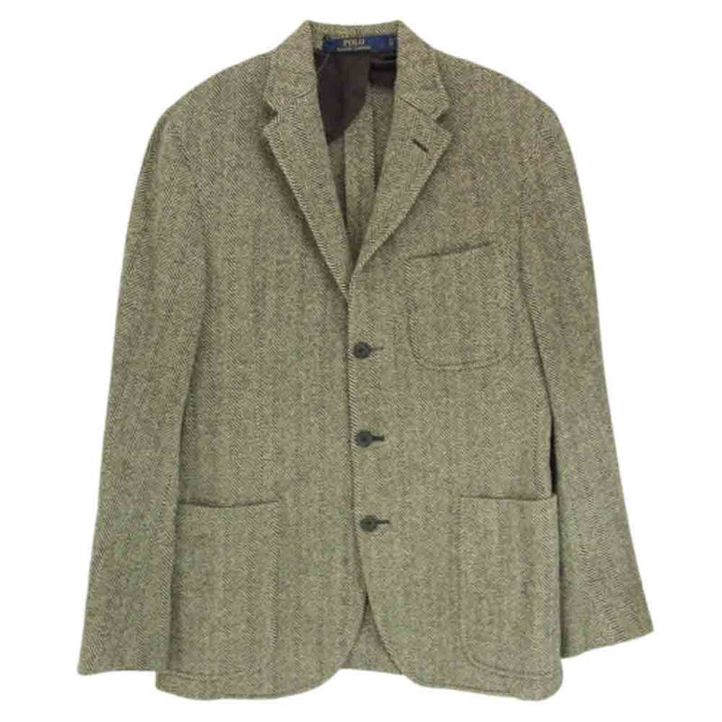 POLO RALPH LAUREN ポロ・ラルフローレン 3B テーラード ウール