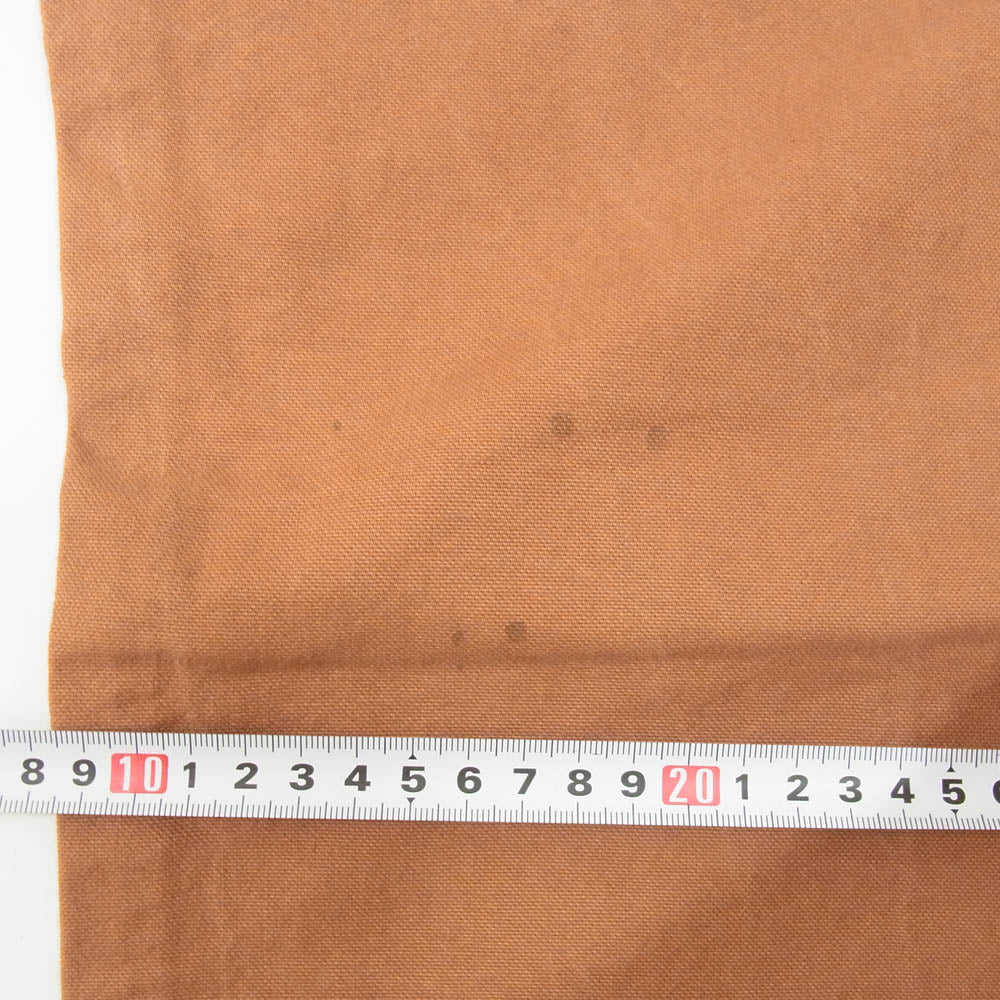 トロフィークロージング 1605 ダック ワークパンツ ブラウン系 34【中古】