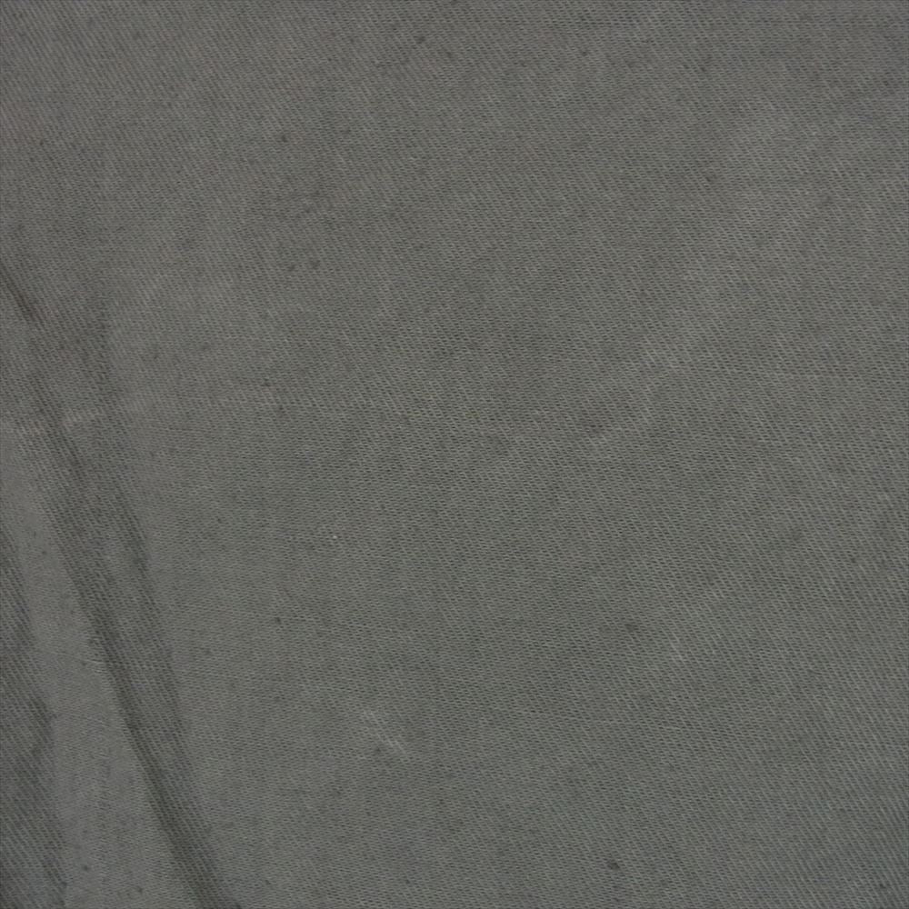 ロシア軍 Deadstock Henry Neck Sleeping Shirts ヘンリーネック スリーピング シャツ グレー系 サイズ表記無【中古】