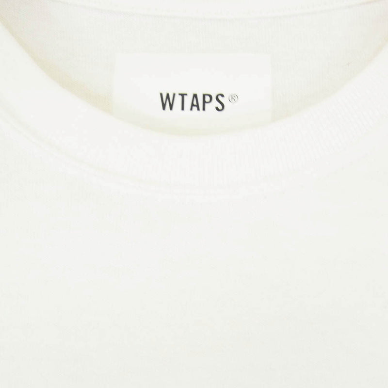 トップス wtaps AII01 LS COTTON 232atdt-csm06 0807191803_64d0c4dbbd4b7__4836