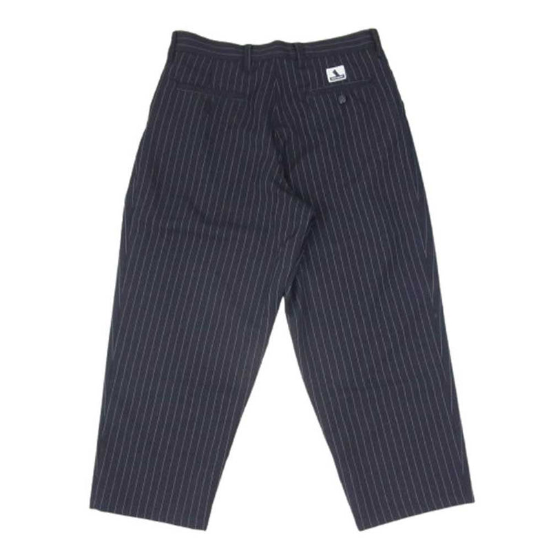 DESCENDANT ディセンダント DC-3 WIDE TWILL TROUSERS ワイド ツイル