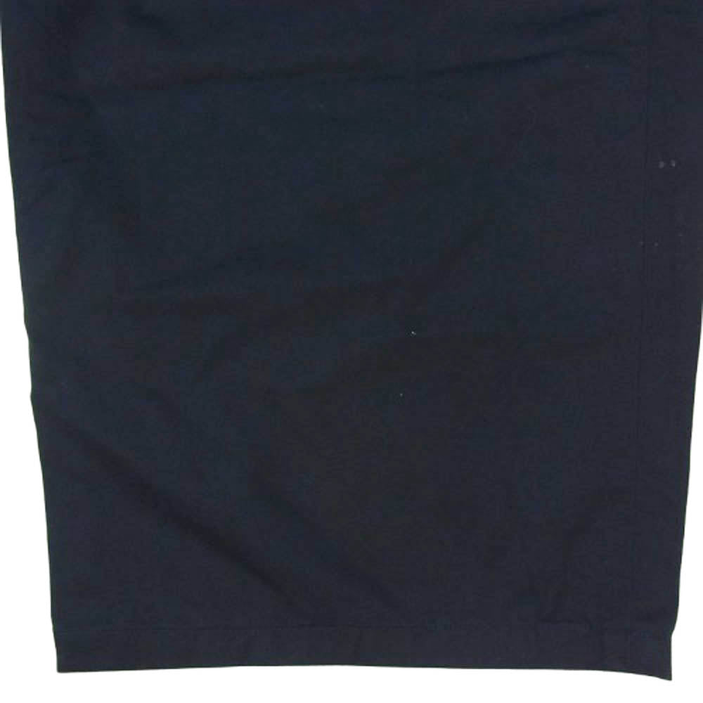 DESCENDANT ディセンダント SF WIDE TROUSERS ワイド ラウザーズ パンツ ネイビー系 3【中古】