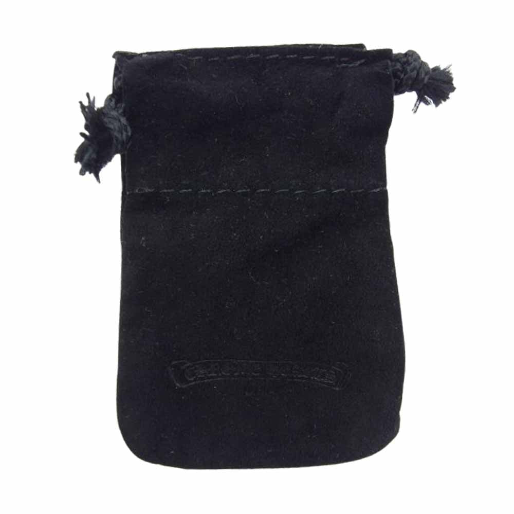 CHROME HEARTS クロムハーツ(原本無) NECKCHAIN R18 ロールチェーン ネックレス 18inch シルバー系【中古】