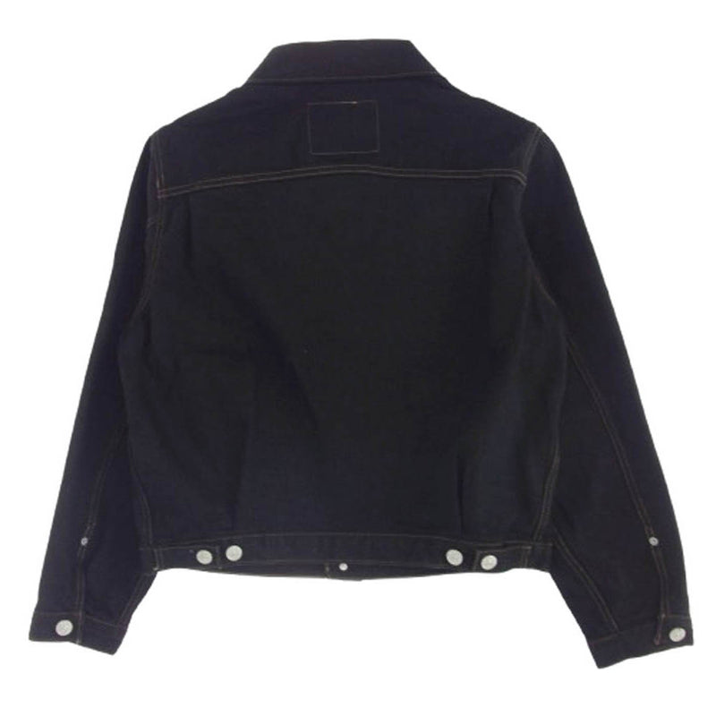 STUSSY ステューシー A83260001 Levi's Crispy Rinse Trucker Jacket