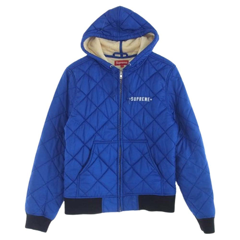 Supreme キルティングデニムジャケット美品 2025年最新】supreme quilted denimの人気アイテム - メルカリ Supreme