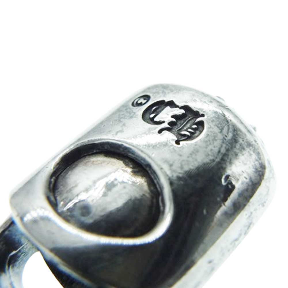 CHROME HEARTS クロムハーツ(原本無) LACESTPPR V1 レース ストッパー シルバー系【中古】