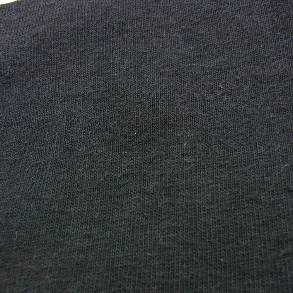 ザ エンノイ プロフェッショナル Electric Logo エレクトリックロゴ プリント Tシャツ ブラック系 L【中古】