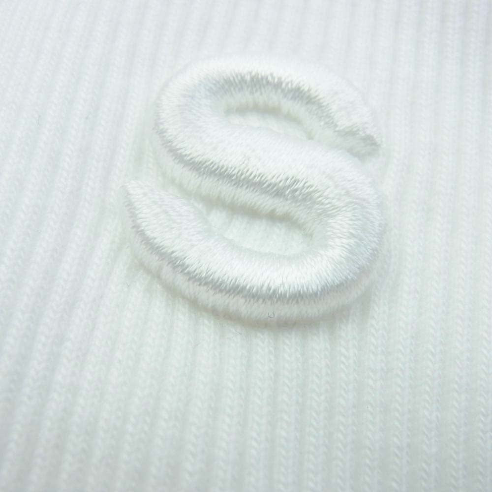 Sacai サカイ 25SS SCW-272 s Cotton Jersey Tank Top Sロゴ コットン ジャージー タンクトップ ホワイト系 1【新古品】【未使用】【中古】