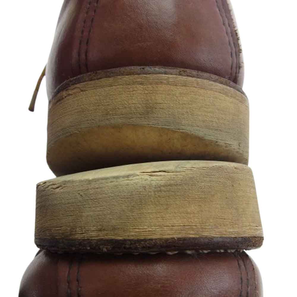 RED WING レッドウィング 9106 アイリッシュセッター ブーツ 11【中古】