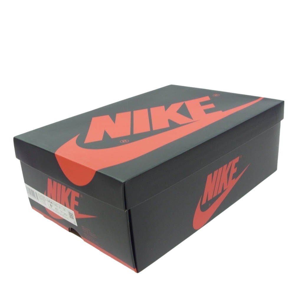 NIKE ナイキ 555088-402 Air Jordan 1 High OG Hyper Royal エアジョーダン1 ハイ OG ハイパーロイヤル スニーカー ホワイト系 ライトブルー系 26.5cm【新古品】【未使用】【中古】