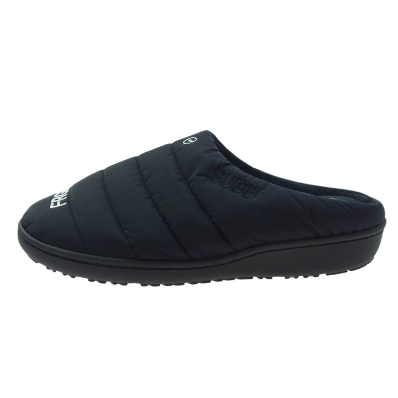 新品未使用 SUBU ×FRAGMENT × NANGA ブラック サイズ2 SUBUスブSANDALS