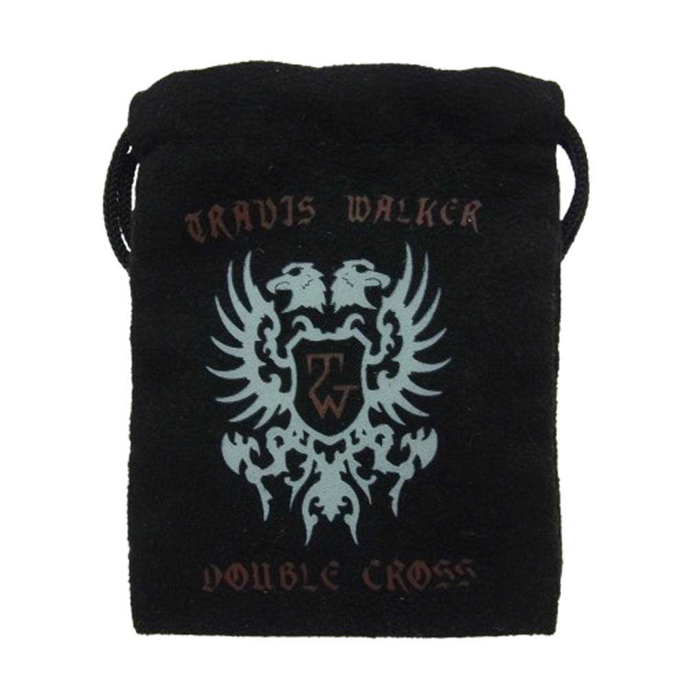 TRAVIS WALKER トラヴィスワーカー ドライブチェーンリング 18K ロウカスタム リング シルバー系【中古】