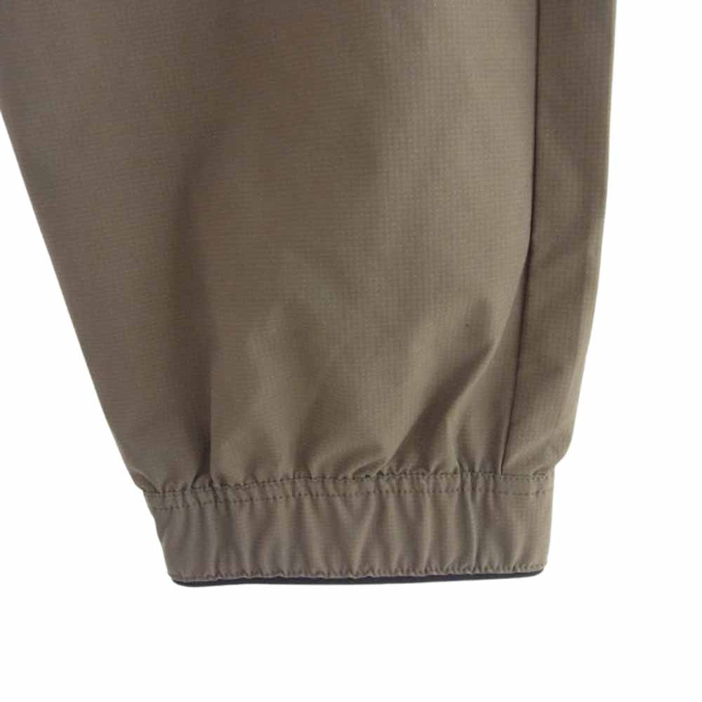 F.C.R.B. エフシーアールビー FCRB-250035 4WAY STRETCH ALL IN ONE ストレッチ オールインワン ライトブラウン系 L【新古品】【未使用】【中古】