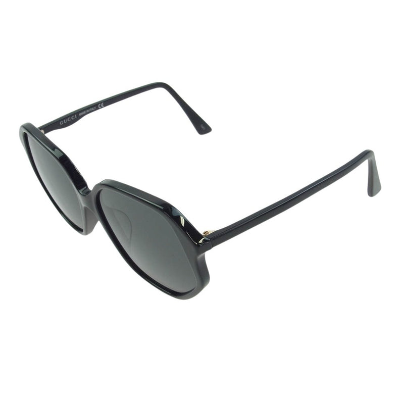 GUCCI グッチ GG0258SA サングラス アイウェア ブラック系 59 GUCCI グッチ GG0258SA サングラス アイウェア ブラック系 59