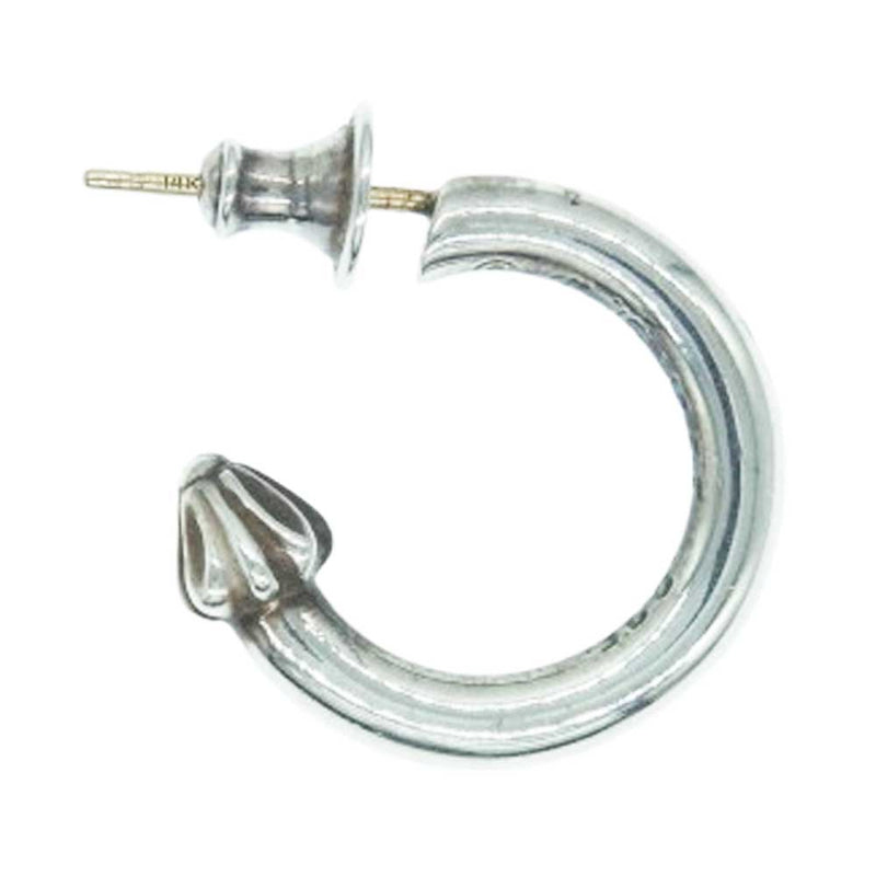 アクセサリー CHROME HEARTS HOOP PLAIN CHROME HEARTS クロムハーツ（原本無） HOOP PLAIN プレーン フープ