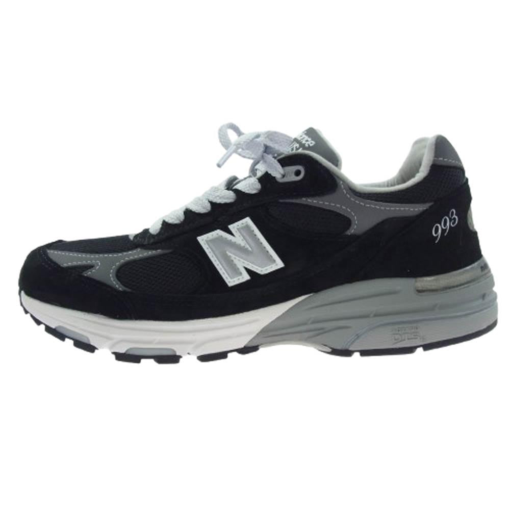 NEW BALANCE ニューバランス MR993BK 993 Black スエード NEW BALANCE ニューバランス MR993BK 993 Black スエード