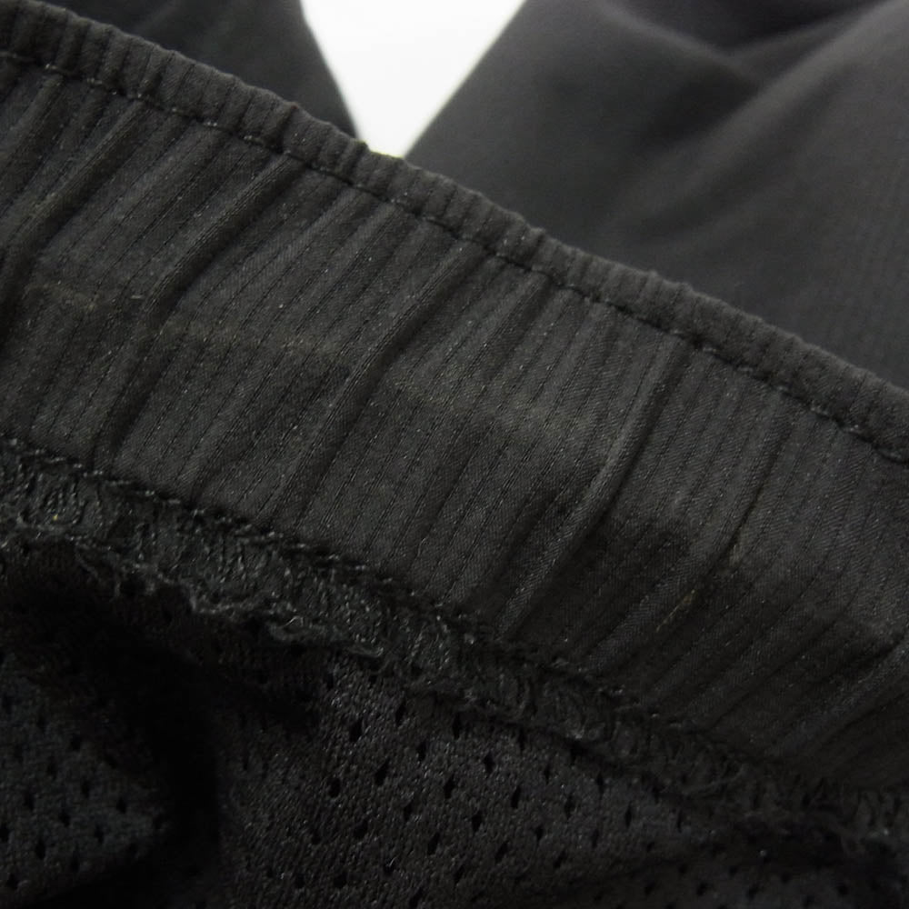 N.HOOLYWOOD エヌハリウッド 15SS 951-CP01 WILD THINGS ワイルドシングス TRAINING PANTS トレーニング ナイロン パンツ ブラック系 38【中古】