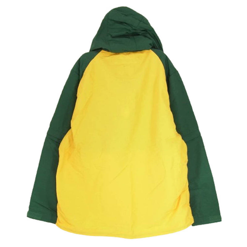 neighborhood ナイロンジャケット ハーフジップ NEIGHBORHOOD