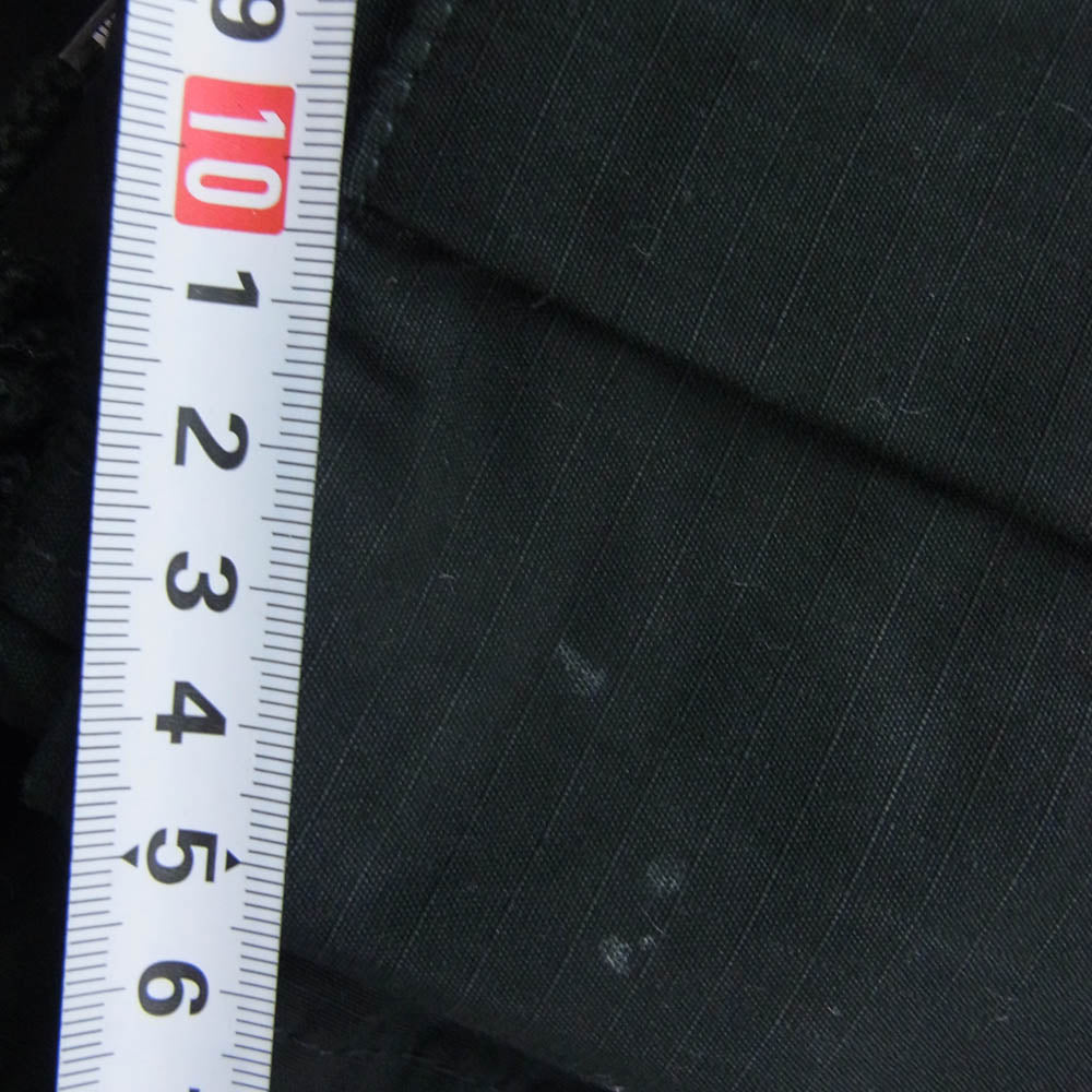 NEIGHBORHOOD ネイバーフッド 23SS 231YTNH-PTM04 WIDE CARGO SHORT PANTS ワイド カーゴ ショーツ ブラック系 M【中古】