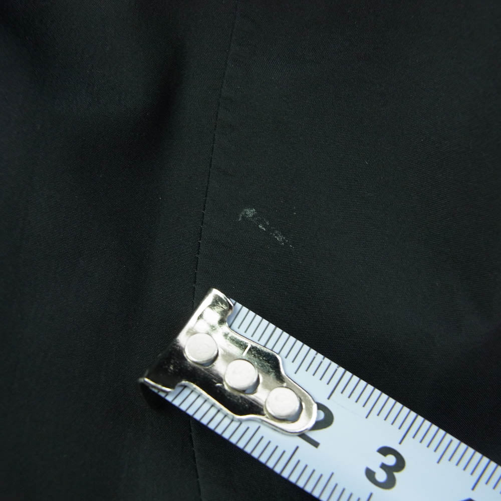 The Ennoy Professional ザ エンノイ プロフェッショナル AW24BRENJK01AK 3Layer Shell Jacket 3レイヤー シェル ジャケット ブラック系 M【中古】
