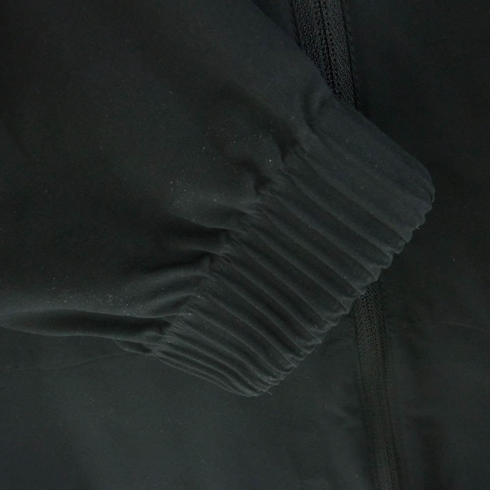 ニュートラルワークス KSU12101 KAIYOSE JACKET カイヨセ フルジップ ジャケット ブラック系 M【中古】