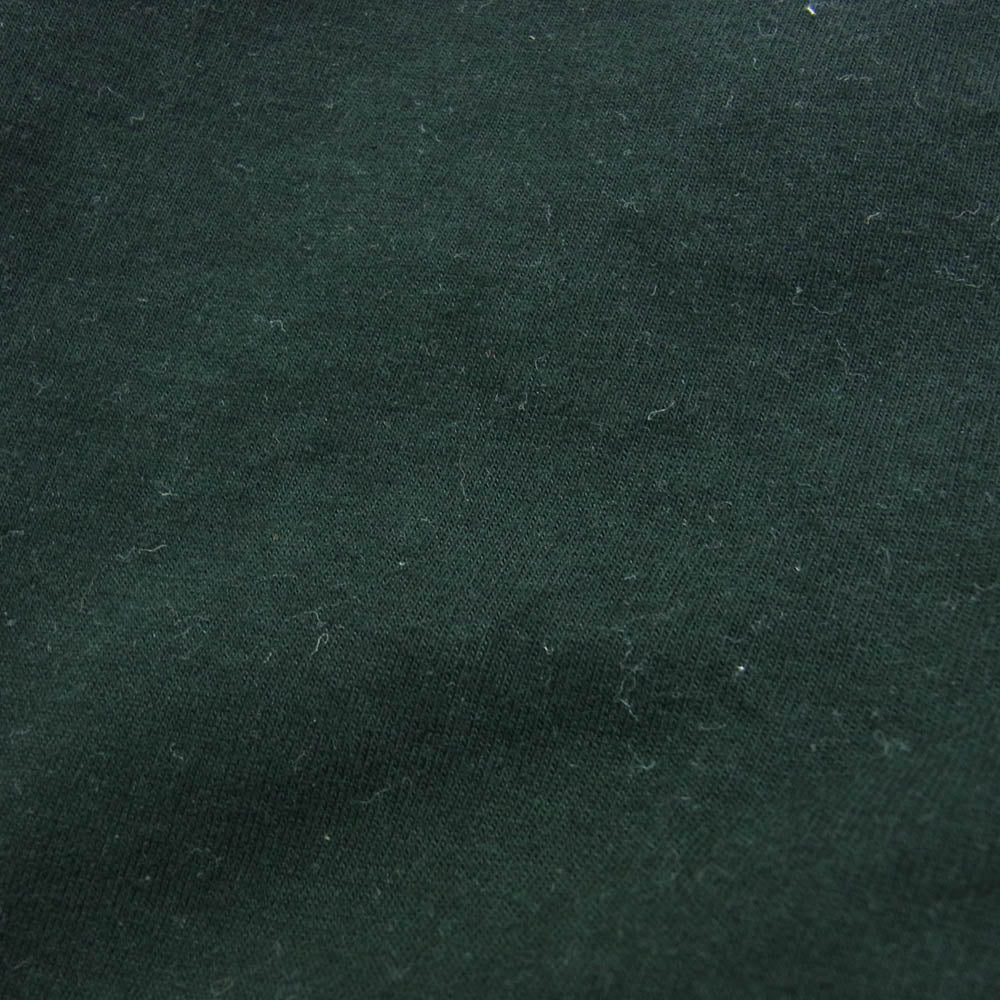 The Ennoy Professional ザ エンノイ プロフェッショナル 23SS SS23BRENCT01NTL ラバーロゴ Tシャツ 半袖カットソー ブラック系 M【中古】